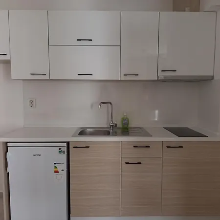 Hrizantema Horizontm 아파트